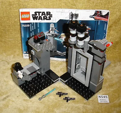 Buy LEGO Sets: Star Wars Ep 4/5/6: 75229-1 Death Star Escape (2019) MODEL W/INSTR • 9.99£