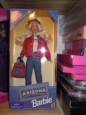 Buy 1995 Barbie Arizona Jean Company • 41.19£