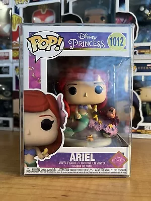 Buy Funko Pop ! Disney Princess Ariel #1012 • 12£