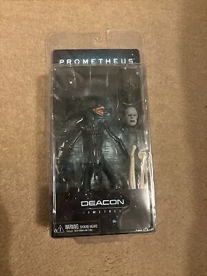 Buy Neca Prometheus Deacon Figure • 125£