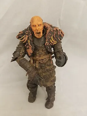 Buy Lord Of The Rings Grishnakh Action Figure Toy Biz Two Towers Series • 9.99£