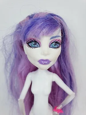 Buy Monster High Spectra Vondergeist Doll Purple Hair • 20.01£