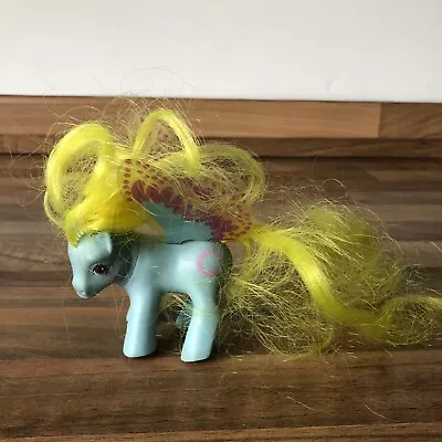 Buy My Little Pony WHIRLY Windy Wing Ponies Vintage G1 1988 Rare Toy Hasbro • 29.99£
