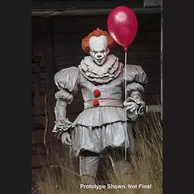Buy NECA Stephen King's It The Pennywise Horror PVC Model Clown Action Figure Gift • 23.55£