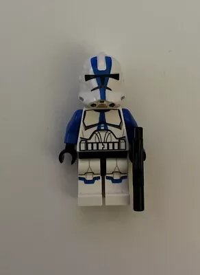 Buy LEGO STAR WARS The Clone Wars, Clone Trooper 501st Legion Phase 2 Blue Arms 2013 • 6£