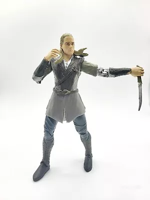 Buy Lord Of The Rings Legolas Action Figure Collector Item  • 9.99£