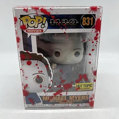 Buy Michael Myers 831 Funko Pop H20 Special Ed Halloween Horror Movies Vinyl Figure • 44.99£