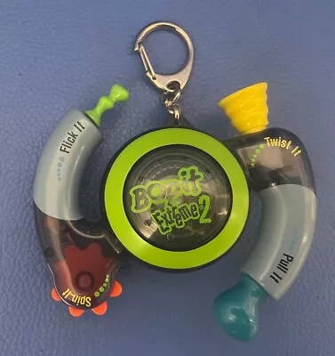 Buy Rare Bop It Extreme 2 Key Chain - Mini Collectible Electronic Game Toy See Desc • 89.95£