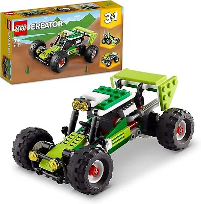 Buy LEGO CREATOR: Off-road Buggy (31123) - NEW • 12.99£