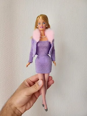 Buy 1999 Parisian Barbie Paris Excluded European #26269 Y2k • 50.19£