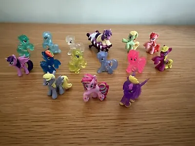 Buy My Little Pony Mini Figures Bundle 15 Ponies 2  • 10£