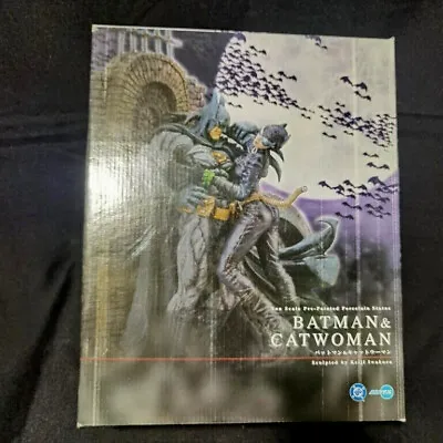 Buy Batman Catwoman Statue 25cm KOTOBUKIYA • 414.04£