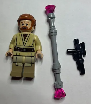 Buy Lego Star Wars Minifigures - Obi-wan Kenobi 75040 Sw0535 • 10.79£