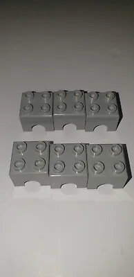 Buy ⭐️ X6 LEGO TECHNIC 3652 Grey Square PISTON 8860 8847 8841 8842 8857 8855 8865 ⭐️ • 9.99£