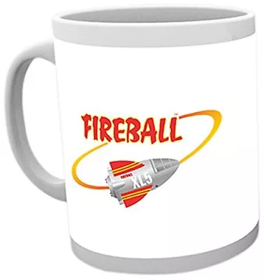 Buy Fireball Xl5 Merchandising: Logo (Cup) • 2.38£