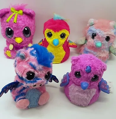 Buy Hatchimals Electronic Pets Toys Bundle Owlicorn Dragon Hatchibabies Joblot • 25£