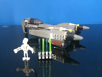 Buy LEGO 7656 Star Wars General Grievous Starfighter. Instructions No Box.  • 20£
