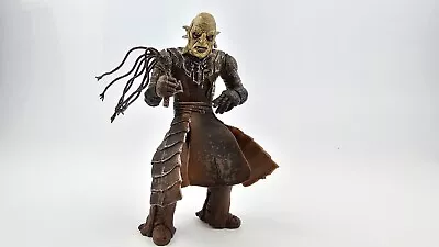 Buy Lord Of The Rings Orc Overseer Action Figures,toybiz • 10£