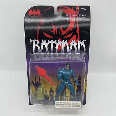 Buy Kenner - Legends Of Batman - Nightwing Action Figure • 10.99£