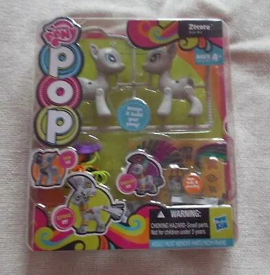 Buy My Little Pony - Pop - Zecora Style Kit - 6cms Tall - New • 9.95£
