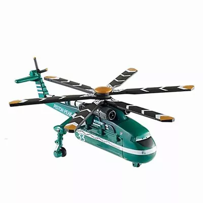 Buy Mattel Disneys Pixar Planes Fire & Rescue Windlifter Helicopter Diecast Toy • 27.94£