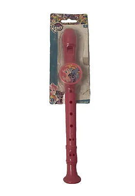 Buy My Little Pony Pink Colour Music Recorder Instrument • 5.99£