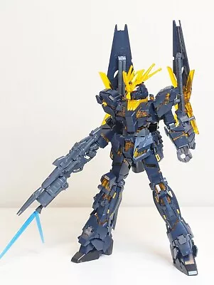 Buy HG 1/144 UC Gundam Banshee Norm Custom Bandai Model Kit High Grade • 17.99£