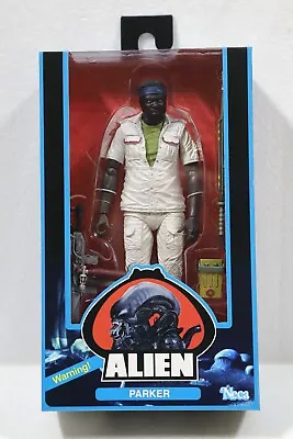 Buy NECA Alien 40th Anniversary Edition Alien PARKER Figure • 39.95£