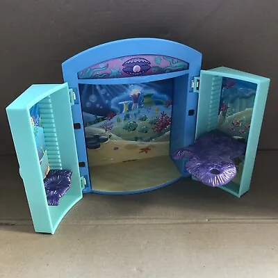 Buy Playmobil Mermaid Wardrobe Play Box, Container Spares 20 • 4.50£
