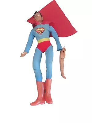 Buy 1977 Superman Mego Vintage Action Figure DC Comics • 66.64£