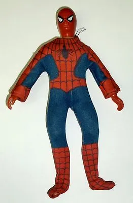 Buy Vintage Mego Marvel Spider Man Men's Loose Spider Near Mint Very Rare • 123.37£