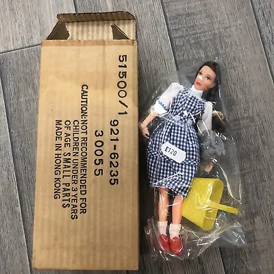 Buy Vintage 1974 Mego Wizard Of Oz Dorothy Doll & Toto MAIL-AWAY Figure | Boxed New  • 120£