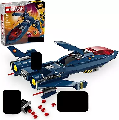 Buy LEGO MARVEL X-Men X-JET 76281 No Minifigures • 28.49£