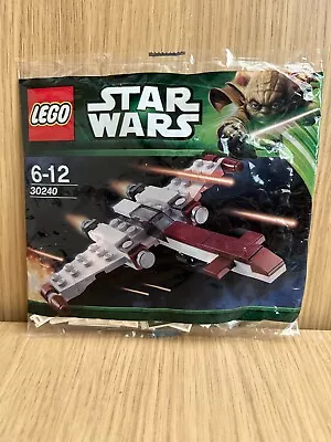 Buy Lego Star Wars: Z-95 Headhunter Polybag - 30240 • 5£