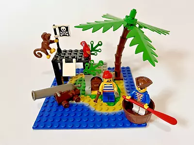 Buy LEGO Pirates: Shipwreck Island (6260) • 14.99£