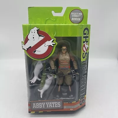 Buy Ghostbusters  Abby Yates  Action Figure  With Rowan Arms  Mattel 2016  Bnib • 17.99£