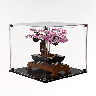 Buy Display Case For LEGO® Icons Bonsai Tree 10281 • 39.99£
