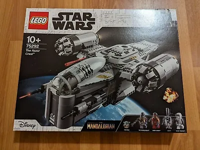 Buy LEGO Star Wars The Razor Crest™ (75292) • 145£