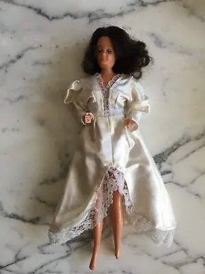 Buy Vintage Barbie In Wedding Dress Mattel 1966 • 45.07£