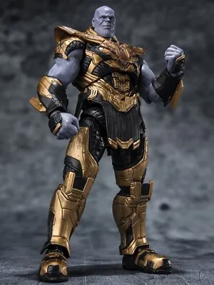 Buy Bandai S.H.Figuarts Thanos FIVE YEARS LATER 2023 EDITION (THE INFINITY SAGA) • 120£
