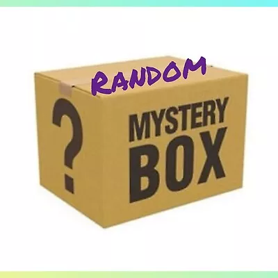 Buy Funko Pop Mystery Box - Random (Check Pics) • 20£