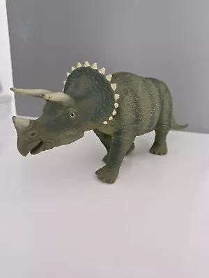 Buy Jurassic Park Triceratops Dinosaur JP08 Figure 1993 Dino Damage Vintage Kenner • 10£