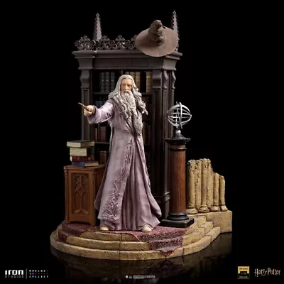 Buy Harry Potter Professor Albus Dumbledore Deluxe 1/10 Statue Diorama 16HIS01 • 254.20£