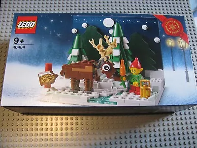 Buy LEGO 40484 Santa's Front Yard - New And Sealed • 25£