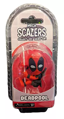 Buy Neca Scalers Deadpool Figure Marvel Scaler • 12.99£