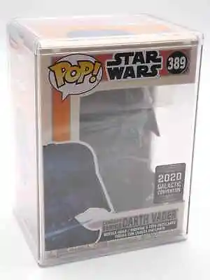 Buy Funko Pop! 389: Star Wars: Darth Vader Concept Series - NEW • 30.74£