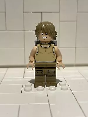 Buy Lego Star Wars Minifigures - Luke Skywalker 75208 Sw0907 Dagabah • 10.99£