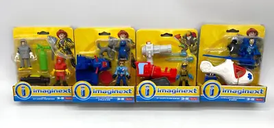 Buy Imaginext City Emergency Services Playsets Police, Medic, Flame Buster YJN001 NG • 7.50£