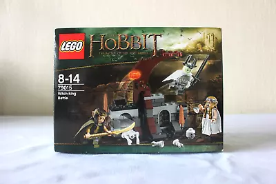 Buy Lego The Hobbit 79015 Witch King Battle 100% Complete Instruction Box • 64.99£