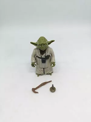 Buy Hasbro Star Wars Saga Legends Yoda (from Mission Series 2 Pack With R2-D2) • 8£
